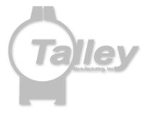 Picatinny Rings - Talley
