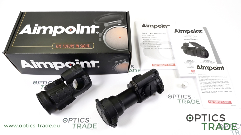 Aimpoint Comp M3, NVD Compatible - Optics-Trade