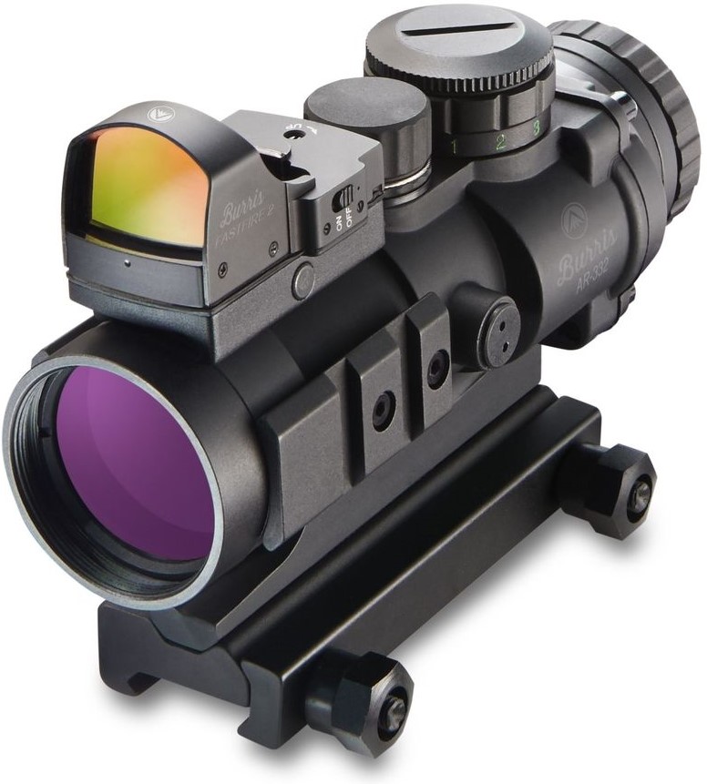 Burris AR-332™ Prism Sight 3x32 (Kit) - Optics-Trade