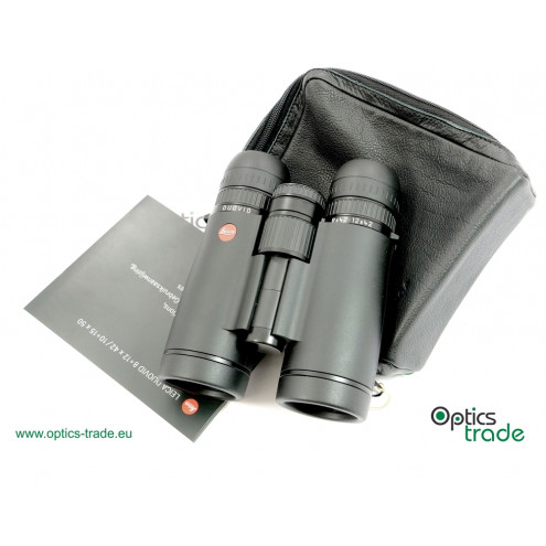 Leica Noctivid 8x42 Binocular Review, Premium Binoculars
