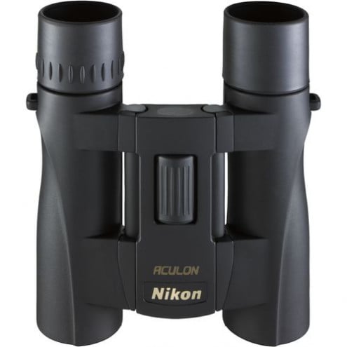nikon aculon binoculars 10x25