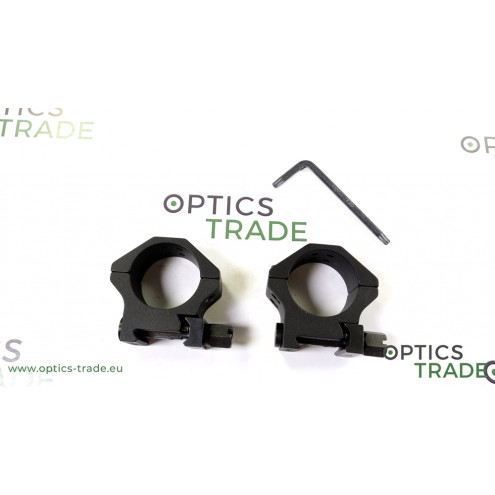 ERA-TAC rings, 34 mm, nuts - Optics-Trade