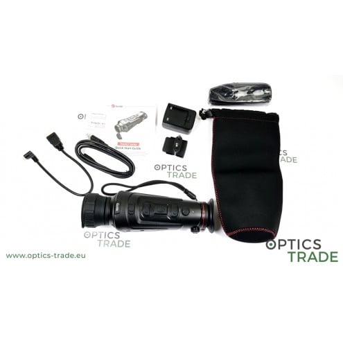 Guide TrackIR Pro 35 Thermal Imaging Monocular - Optics-Trade