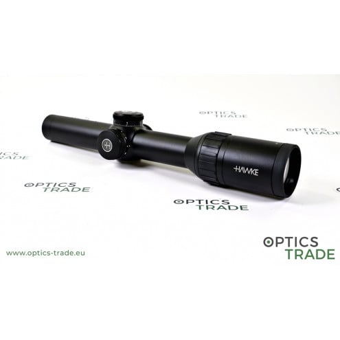 Hawke Endurance 1-4x24 - Optics-Trade