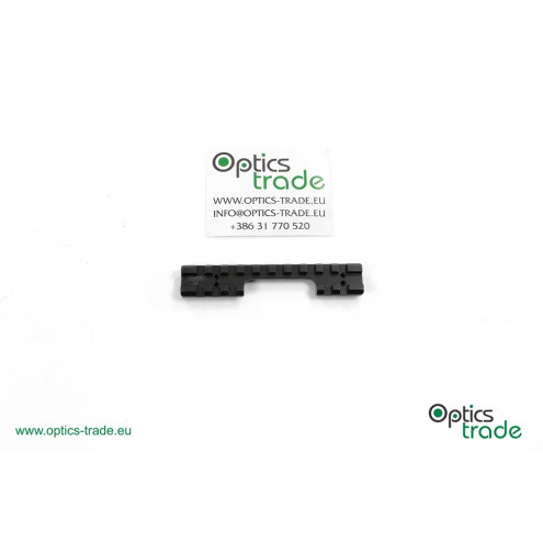 Rusan Picatinny rail - CZ 452/453/455/511/512/513 - Optics-Trade