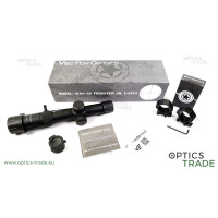 Vector Optics Forester 1-4x24 SFP - Optics-Trade