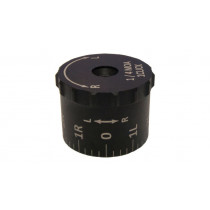 , Porro + 50mm OG Opticron 31005 Accessoire de trépied 0.25 Noir, 6,35 mm Accessoires de trépied