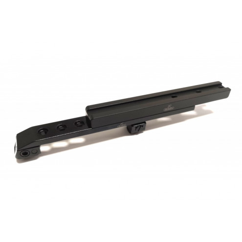 Rusan Pivot mount without bases for Ruger American Rifle, Pard NV008, one-piece