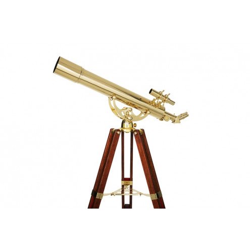 Celestron Ambassador 80 AZ Brass apochromatic telescope