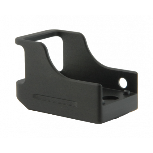Spuhr DR-Burris Fastfire mount, with hood