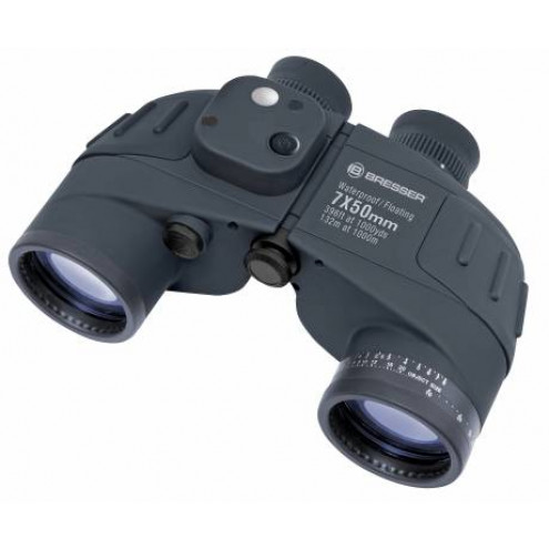 Bresser Nautic 7x50 WD Binoculars