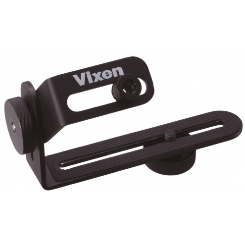 Vixen Cable release bracket for digital cameras
