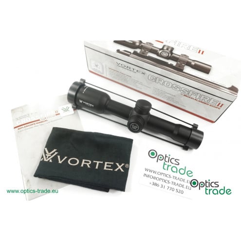 Vortex Crossfire II 1-4x24 Muzzleloader