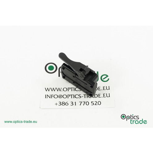 EAW Adapter for dovetail with adjustable lever, Docter-Sight, 11mm