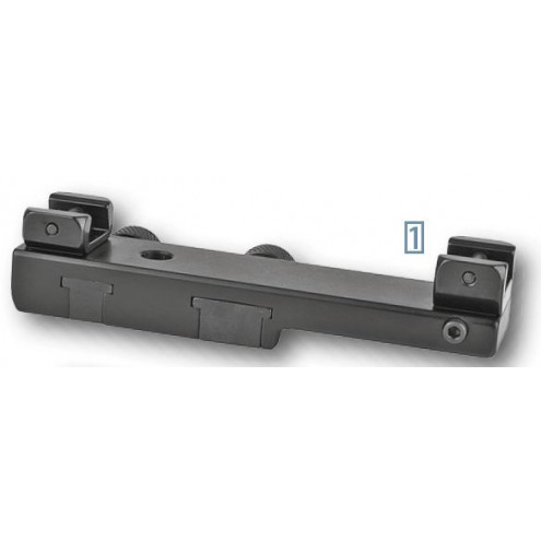EAW One-piece Slide-on Mount for Browning Erice, LM Rail