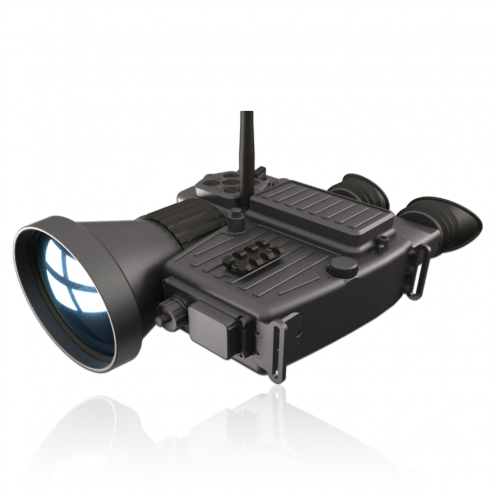 Ados Tech FORTIS 5-40x100 Thermal Imaging Binocular