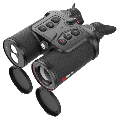 Guide TN650 Thermal Imaging LRF Binoculars