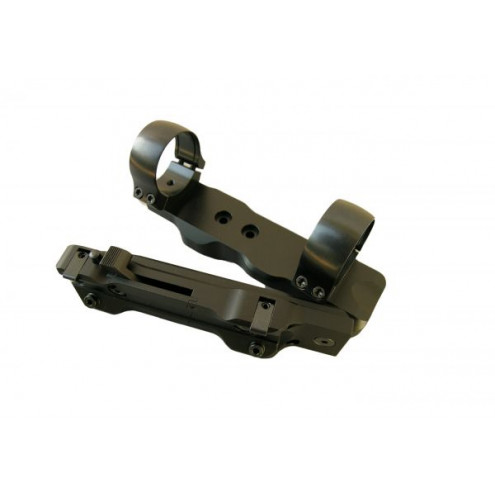 Henneberger HMS Swift Mount for Blaser, Aimpoint Micro