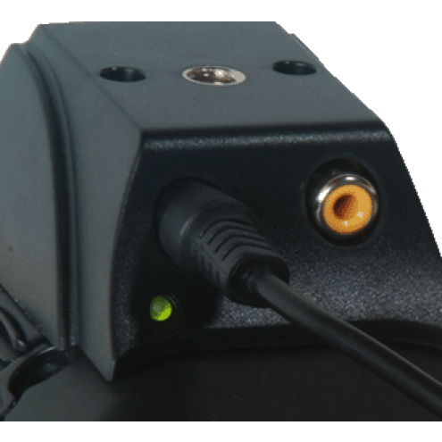Flir Hot Shoe for charging / video out