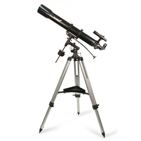 Levenhuk Skyline 90x900 EQ Refractor Telescope 