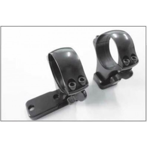 MAKuick Detachable Rings with Bases, Steyr M, LM rail