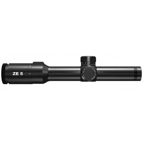Minox ZE 5i 1-5x24 TAC Rifle Scope