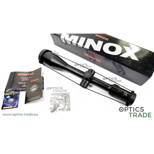 Minox ZX5i 5-25x56 SF
