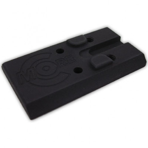 C-More Walther Q5, PPK Q4 Mounting Kit For STS, STS2, RTS2