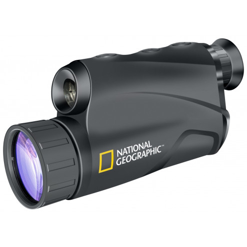 National Geographic 3x25 Night Vision