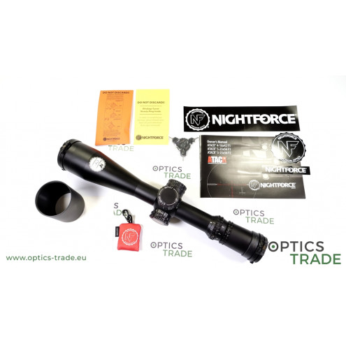 Nightforce ATACR 5-25x56 F1