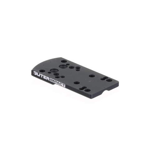 Outerimpact Modular Red Dot Adapter for Smith&Wesson M&P