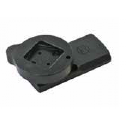 Henneberger HMS Zeiss Compact Point mount for Steyr pivot mounts