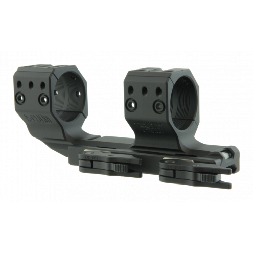 Spuhr Extended QD mount for Picatinny, 34 mm, 0 MOA