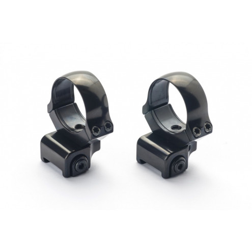 Rusan Roll-off rings with extension, 16.5 mm rail, 36 mm
