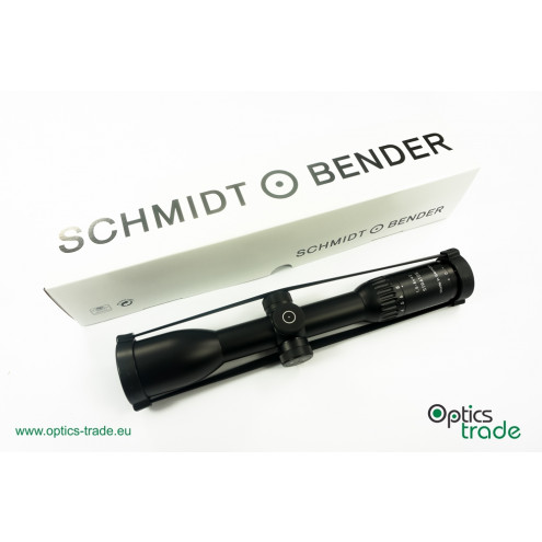 Schmidt & Bender 1.5-8x42 Stratos