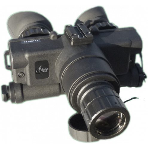 Bering Optics Stryker 1.0x24 Gen. 2+ Night Vision Goggles