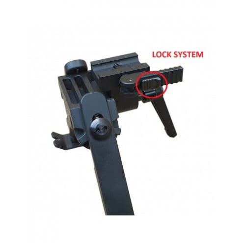 Tactical EVO Tactical TK3 Lock System (Weaver)