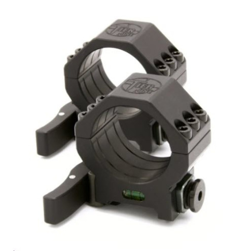 Tier-One Tactical QD Rings, 34 mm 