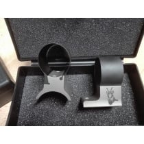 Dinpal 30 mm Complete Mount for Sauer 90