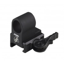 AD Bipod mount for Harris S