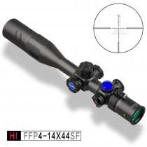 Discovery Optics HI 4-14x44
