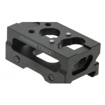 Crimson Trace Picatinny Mount And Riser, for CTS-1400