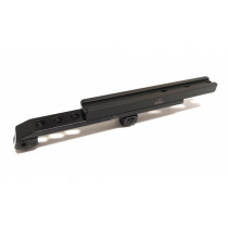 Rusan Pivot mount without bases for Remington 770, Pard NV008, one-piece