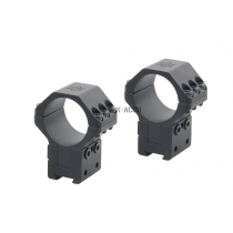 Vector Optics X-Accu Adjustable Dovetail Rings, 30mm