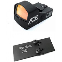 Ade Advanced Optics RD3-009 Mini Crusader Red Dot
