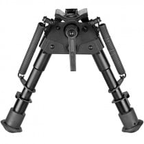 Bipod Factory Swivel Bipod Notched legs with S Lock