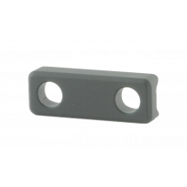 Spuhr Picatinny side clamp for 25.4 mm rings