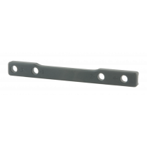Spuhr Picatinny side clamp for low 30, 35, and 40 mm mounts