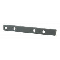 Spuhr Picatinny side clamp for 30/40 mm SA and ST series mounts