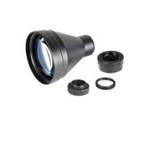 AGM Afocal Magnifier Lens Assembly 5x